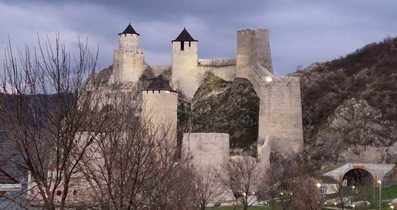 Golubačka tvrđava, Djerdap